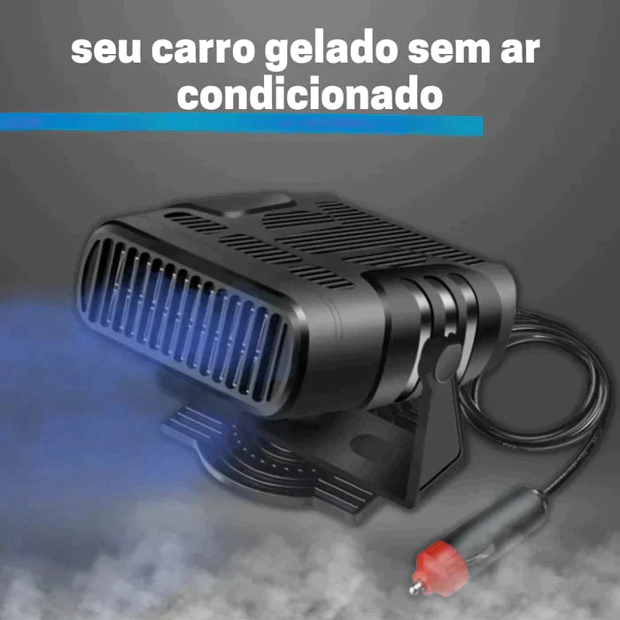 Super Ar Condicionado Portátil Automotivo