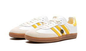 Samba OG "SPORTY & RICH - White Bold Gold"