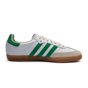 Sporty & Rich x adidas Samba OG Green